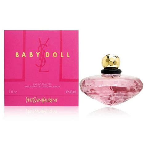 ysl 3 babydoll|baby doll by yves st laurent.